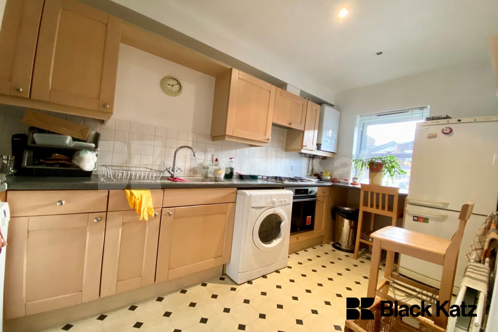 Stunning two double bedroomed Mid-century house Nightingale Mews Gilbert Street, Kennington